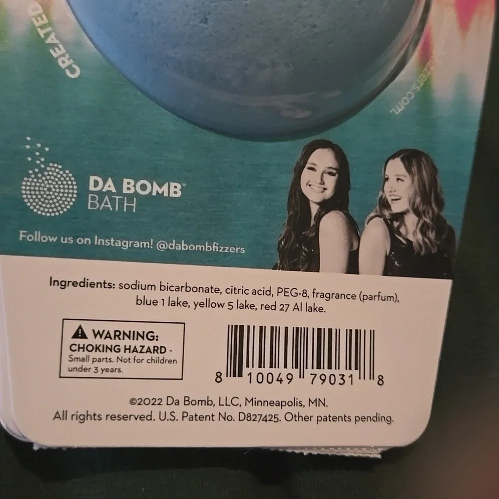 Da Bomb 2 - Bath Fizzers - Picture 3 of 5